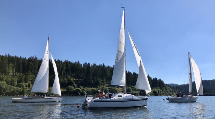 YCB-Regatta 2020